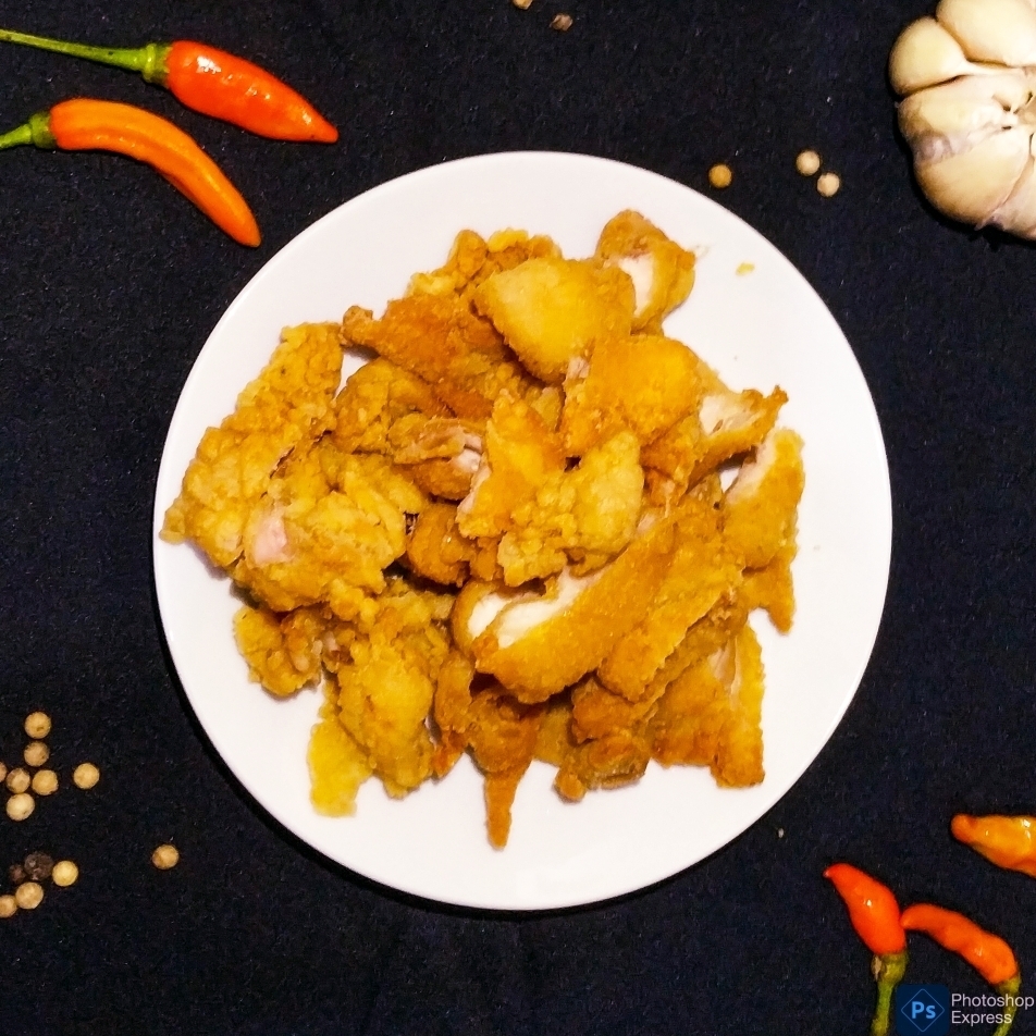 Ayam Mpok Gardeci Aneka Rasa